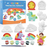 Paint Your Own 3D Figurines - Funto
